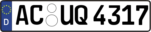 AC-UQ4317