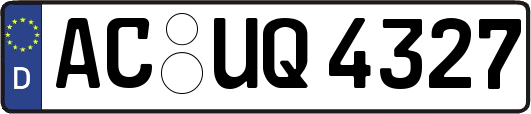 AC-UQ4327