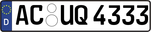 AC-UQ4333