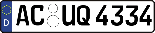 AC-UQ4334