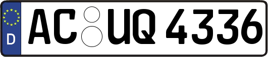 AC-UQ4336