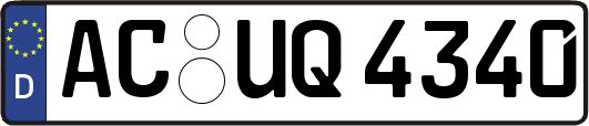 AC-UQ4340