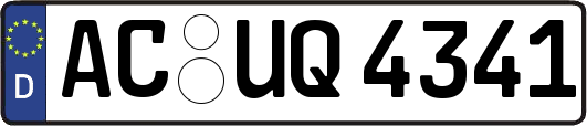AC-UQ4341
