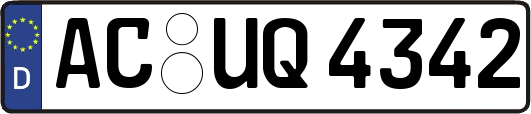 AC-UQ4342