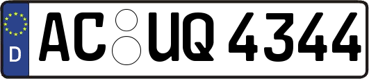 AC-UQ4344
