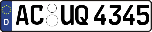 AC-UQ4345