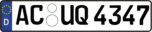 AC-UQ4347
