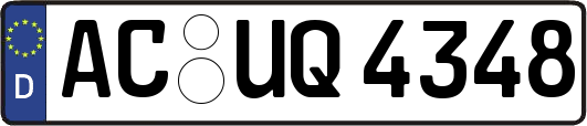 AC-UQ4348