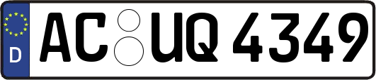 AC-UQ4349