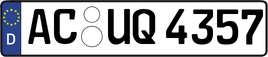 AC-UQ4357