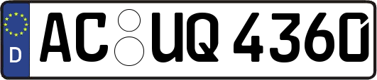 AC-UQ4360