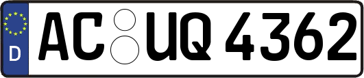 AC-UQ4362