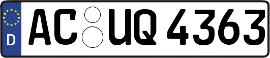 AC-UQ4363