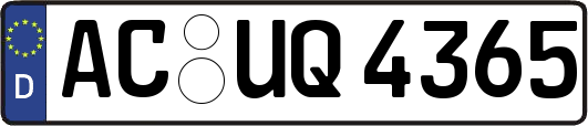 AC-UQ4365