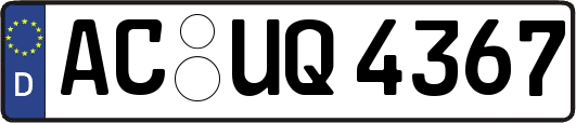 AC-UQ4367