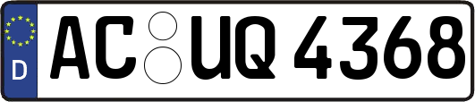 AC-UQ4368