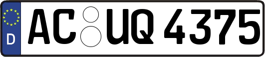 AC-UQ4375
