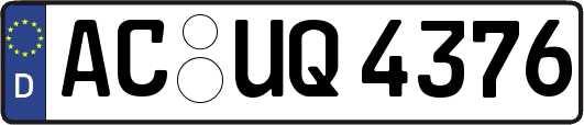 AC-UQ4376