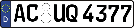 AC-UQ4377
