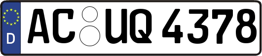 AC-UQ4378