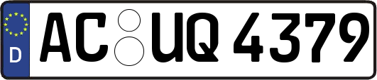 AC-UQ4379