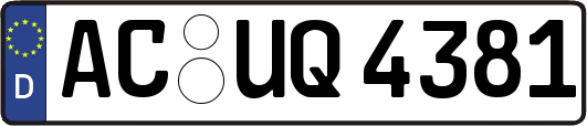 AC-UQ4381