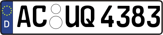AC-UQ4383