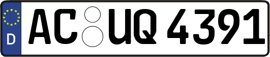 AC-UQ4391