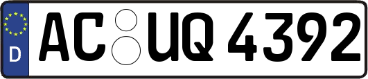 AC-UQ4392