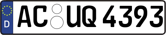 AC-UQ4393