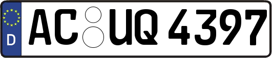 AC-UQ4397