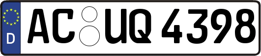 AC-UQ4398