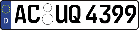 AC-UQ4399
