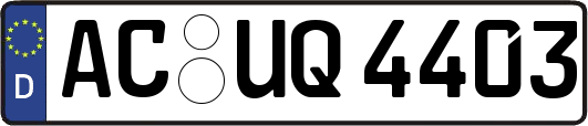 AC-UQ4403