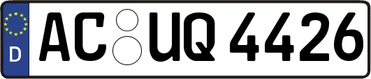 AC-UQ4426
