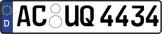 AC-UQ4434