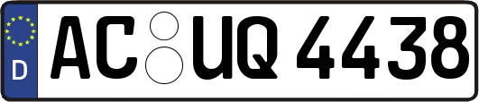 AC-UQ4438