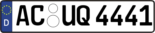 AC-UQ4441