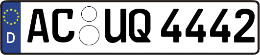 AC-UQ4442