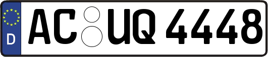 AC-UQ4448