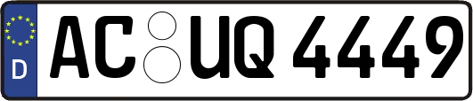 AC-UQ4449