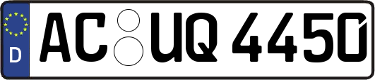AC-UQ4450