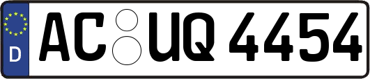 AC-UQ4454
