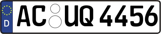 AC-UQ4456