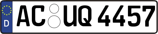 AC-UQ4457