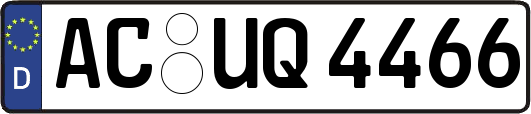 AC-UQ4466