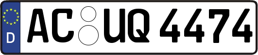AC-UQ4474
