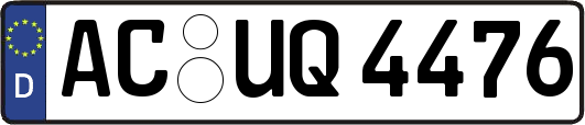 AC-UQ4476