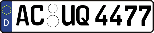 AC-UQ4477