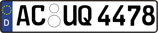 AC-UQ4478
